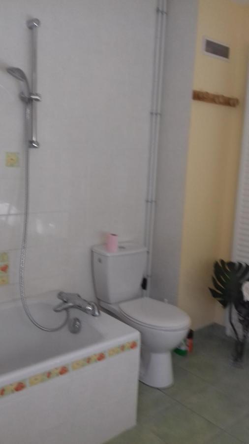 Chambre Chez L Habitant Malguenac Экстерьер фото